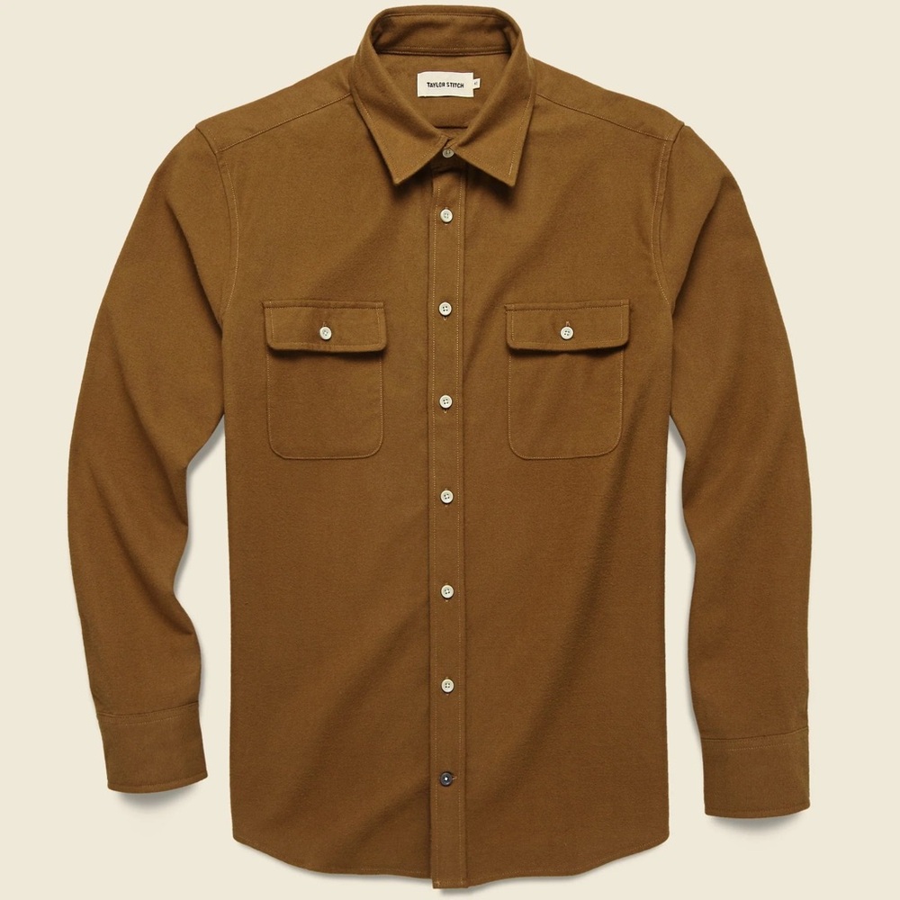 Taylor Stitch The Yosemite Shirt